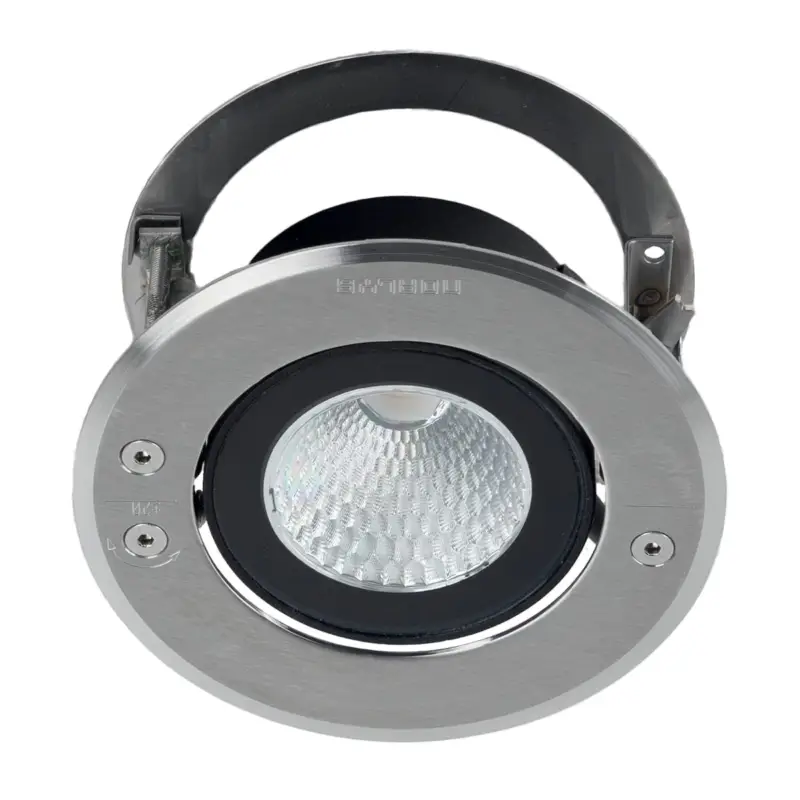 Affaire À Saisir Plafonnier Extérieur MOSS 4W LED Inox H120