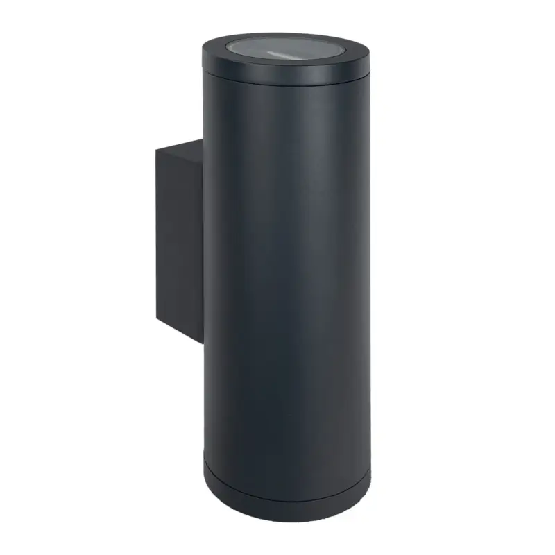 Applique Extérieure LYSFJORD 26,5W LED Graphite Up&Down 4° 60° Petit Prix