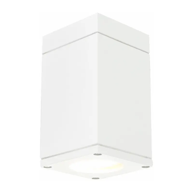 Acheter En Ligne Plafonnier Extérieur SANDVIK 25W GU10 Blanc