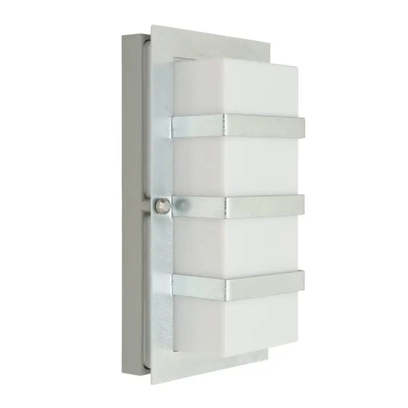 Petit Prix Applique Extérieure BODEN 8W LED Galvanisé