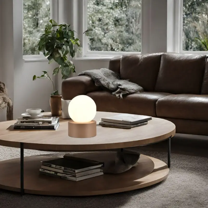 Lampe COUNTESS 1x25W Café Expédition Rapide