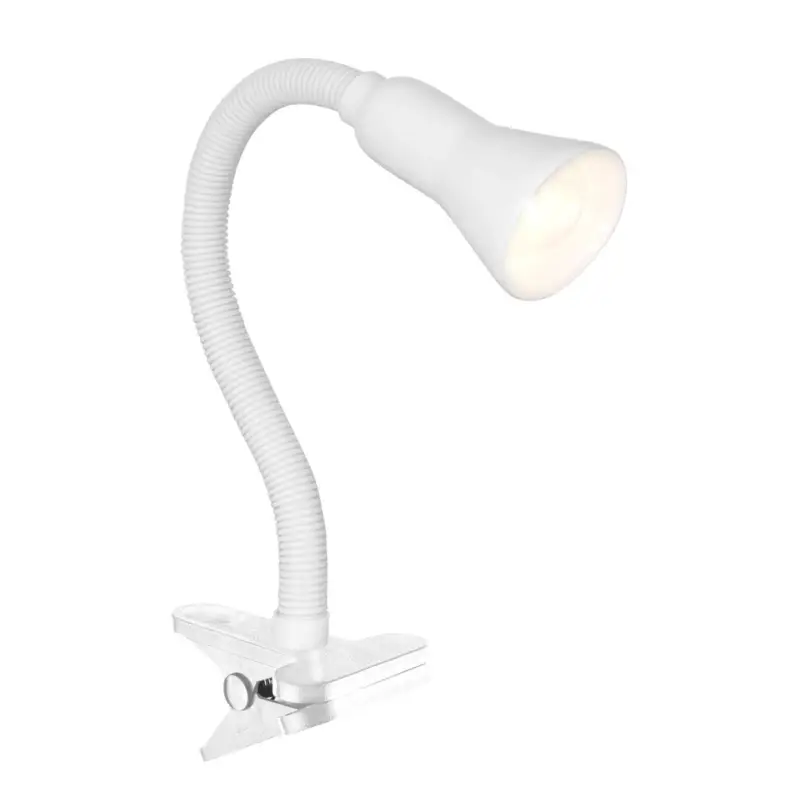 Lampe DESK PARTNERS 1x7W E14 Blanc Offre Limitée