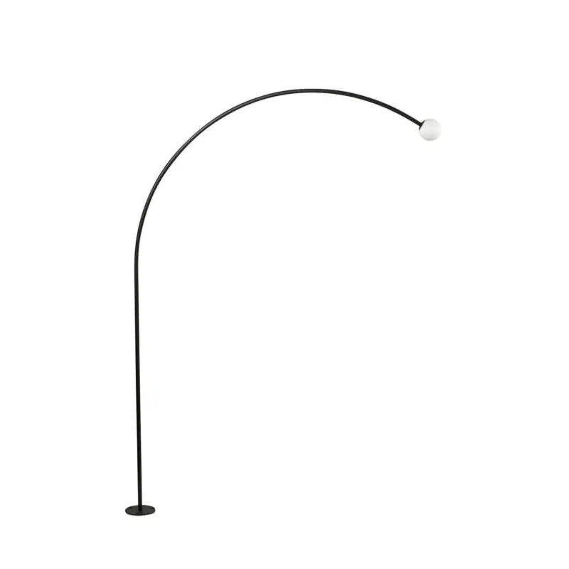 Borne Potelet Extérieur CUCA 3W COB LED Noir Opal H1193 Seulement Aujourd'hui