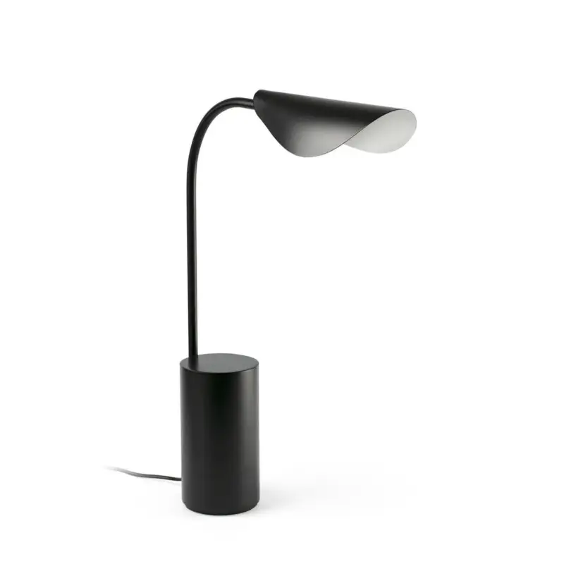 Dernier Modèle Lampe LIGGERA 1x6W G9 MAX Noir Mat