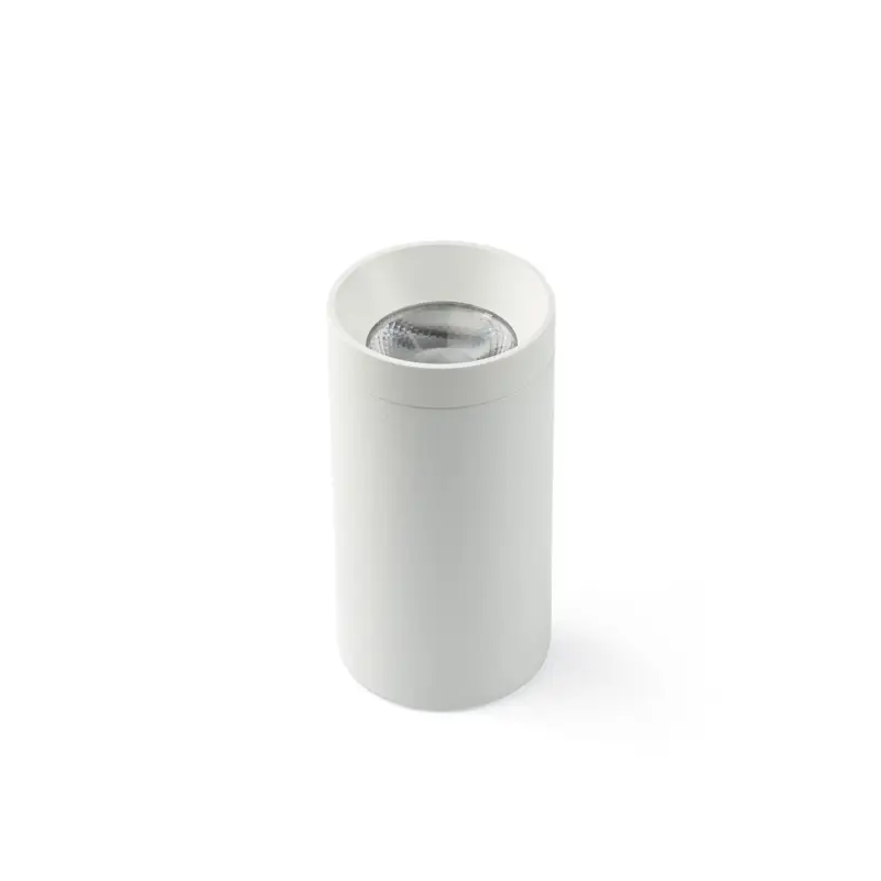 Nouvel Arrivage Plafonnier Extérieur PUK 4,5W COB LED Blanc 2700K 354 LM