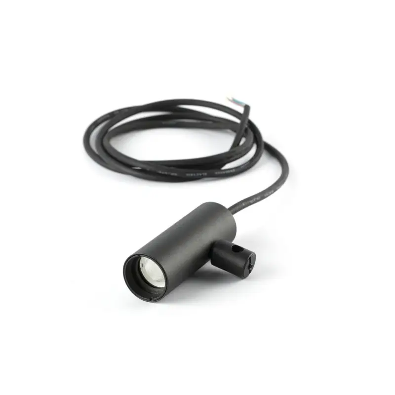 Offre Spéciale Projecteur Extérieur CLAP 6W COB LED Noir 2700K 481 LM