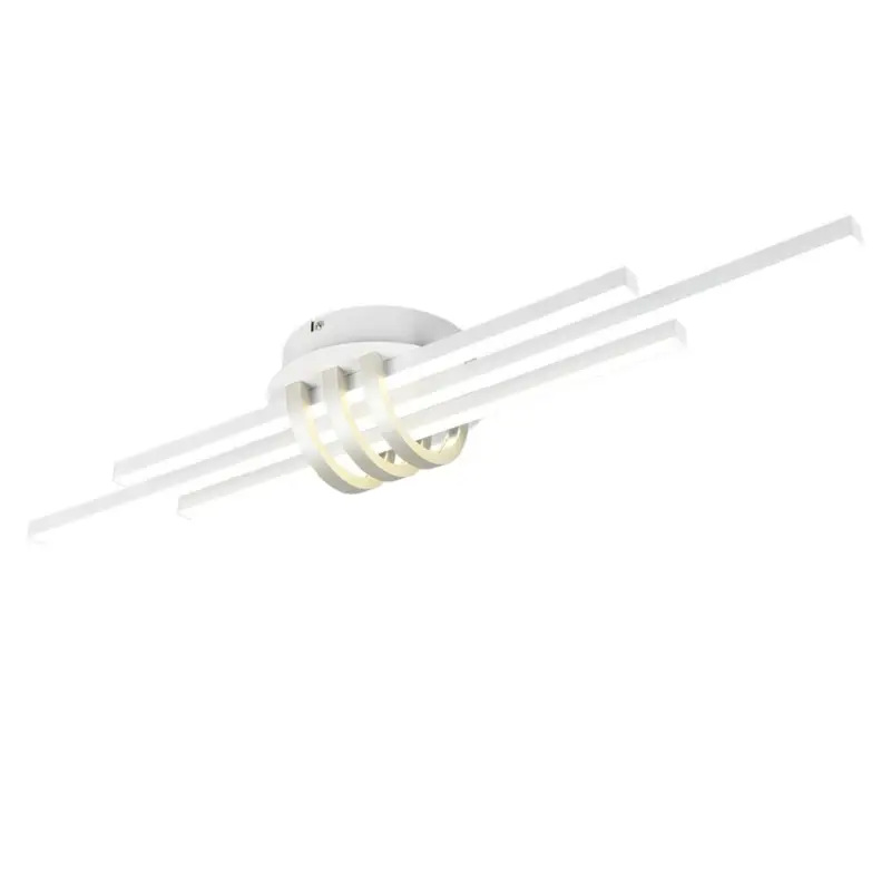 Affaire À Saisir Plafonnier CINTO 20W LED Blanc mat
