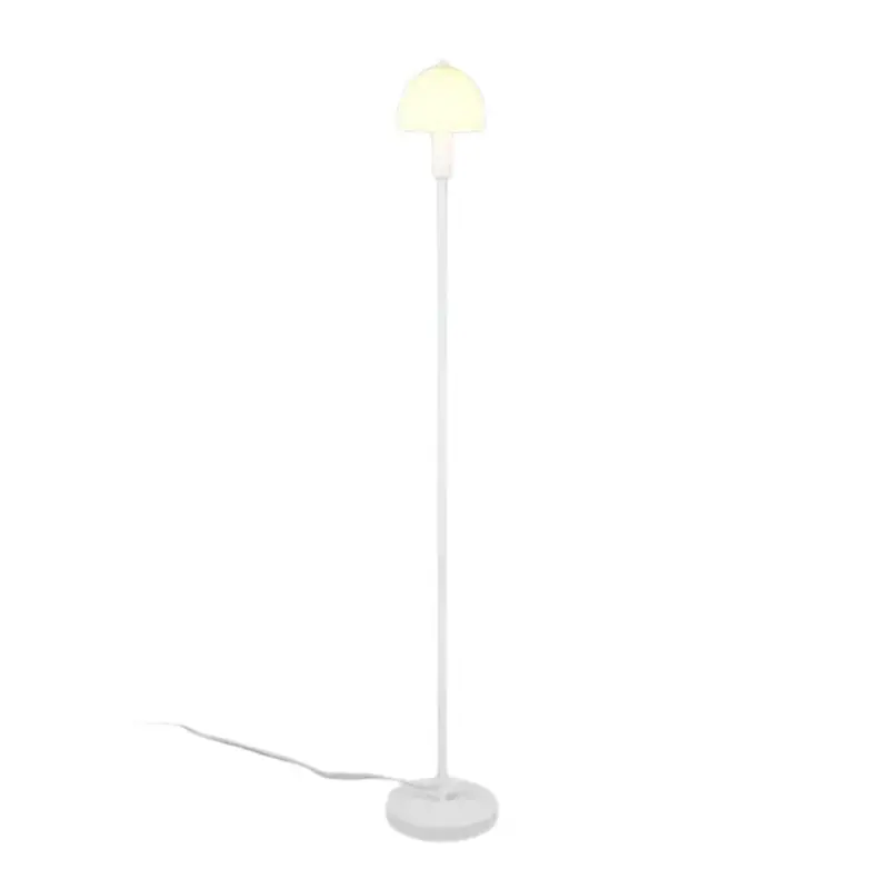 Lampadaire GLENN 1×4,9W E14 Blanc mat Prix Cassé