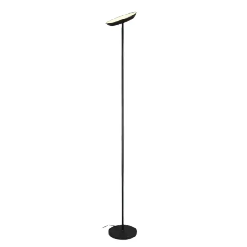Vente Directe Lampadaire SPECTER 17W LED Noir mat