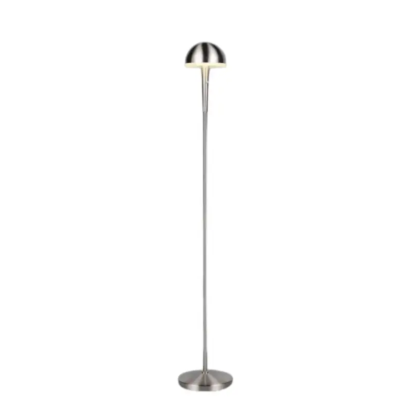 Lampadaire MENDOREZ 2,5W LED Nickel mat Prix Choc