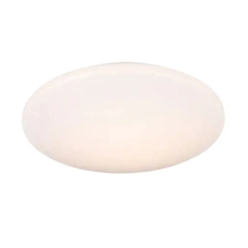 Plafonnier Salle de Bain POLLUX 15W LED Blanc Satisfait Ou Remboursé