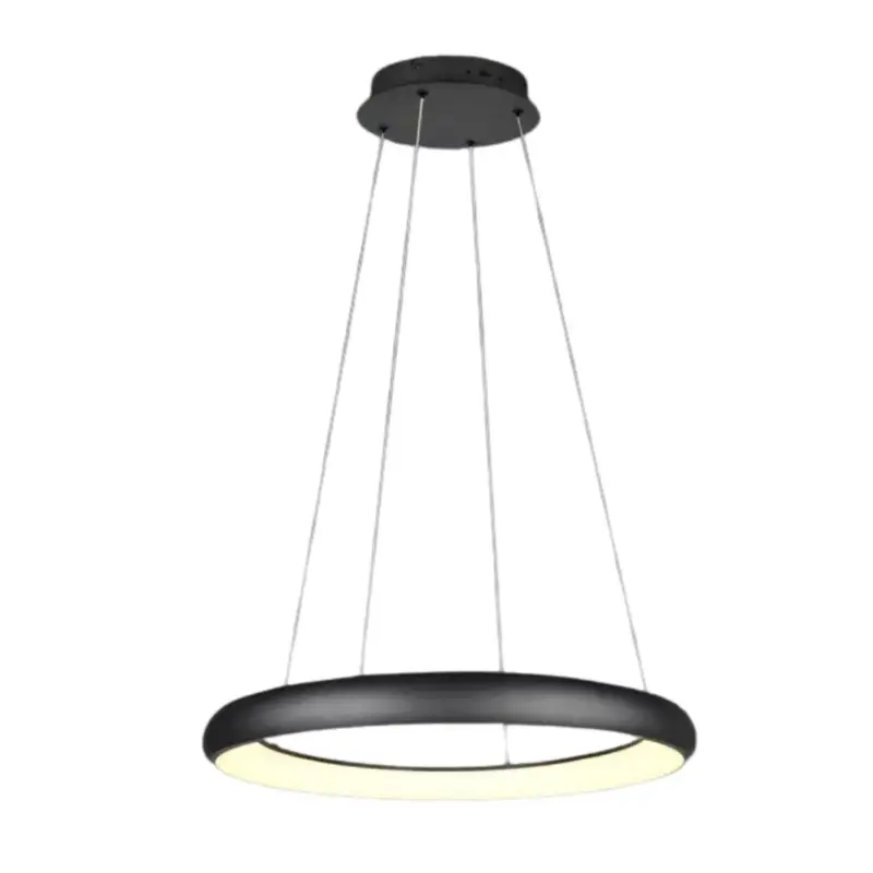 Suspension CARDONA 59W LED Noir mat Marque