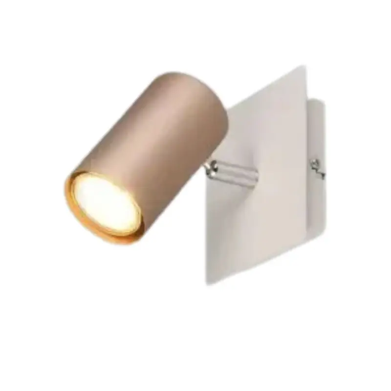 Applique murale MARLEY 1x4,9W GU10 Café Authentique