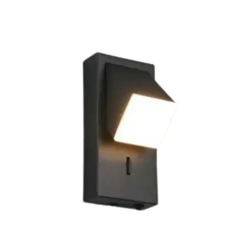 Marque Applique RAGLAN 3,8W LED Noir mat