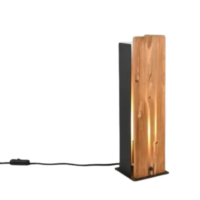 Meilleur Choix Lampe KARUNI 1x7W E27 Nature