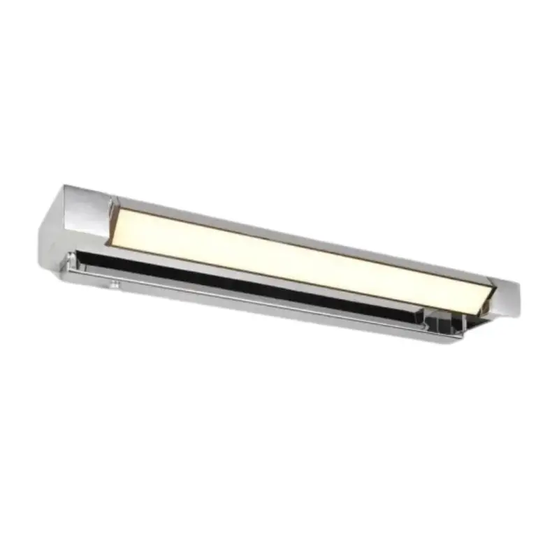 Applique Salle de Bain FABRIZIO 9W LED Chrome Offre Spéciale