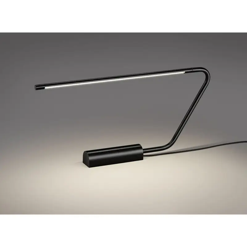 Lampe OLEA 6,5W LED Noir mat Offre Exclusive