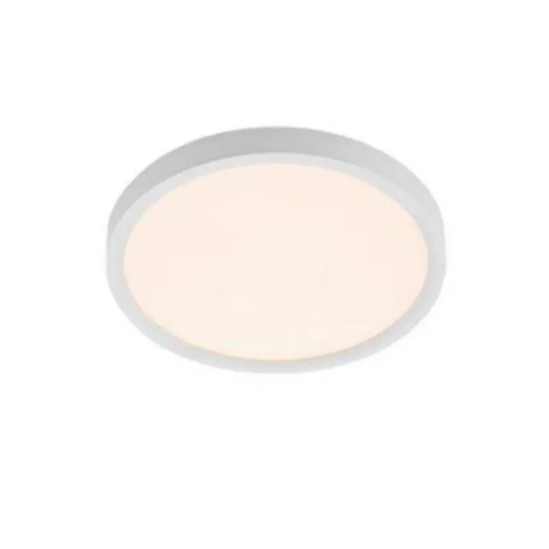 Nouvel Arrivage Plafonnier Salle de bain PUNTO 6W LED Blanc