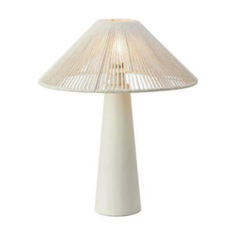 Lampe FAVORO 40W E27 Beige Nouveauté