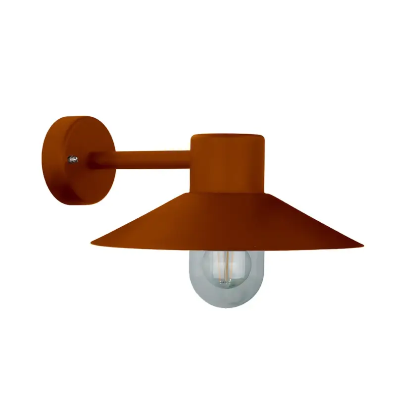 Commander Maintenant Applique Murale TerracottaLUND 57W Max