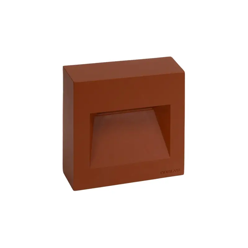 Offre Du Jour Applique Extérieure NAMSOS 4W LED Terracotta