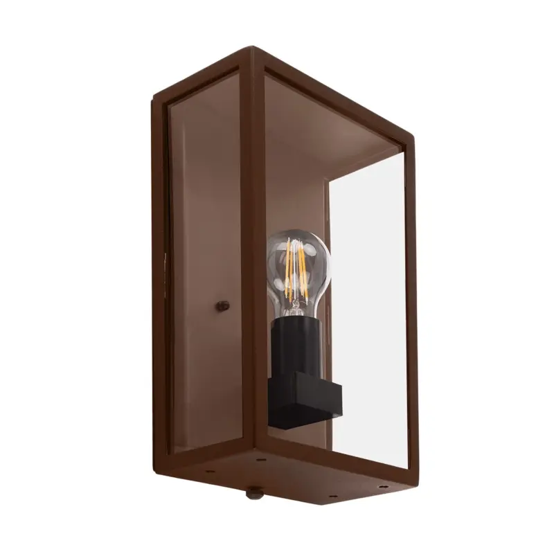 Certifié Applique Murale Corten LOFOTEN 57W Max