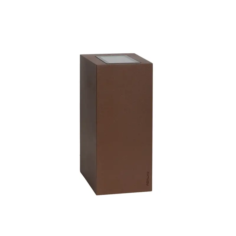 Haute Qualité Applique Extérieure LILLEHAMMER 7,1W LED Corten Up&Down