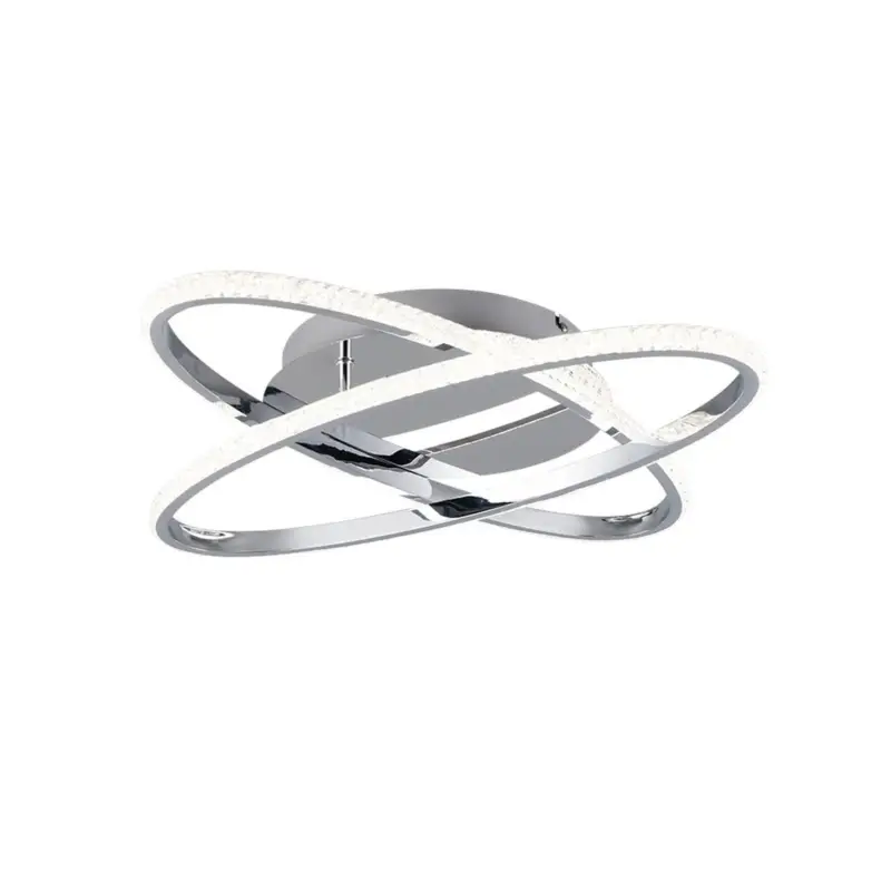 Meilleur Prix Plafonnier LANE 1x27W LED Chrome