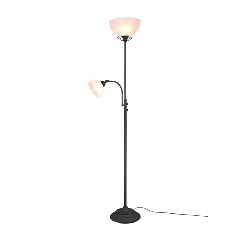 Vente Flash Lampadaire COUNTRY 1x100W E27 Rouille