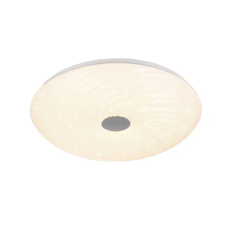 Meilleur Choix Plafonnier GRAVITY 1x22W LED Blanc