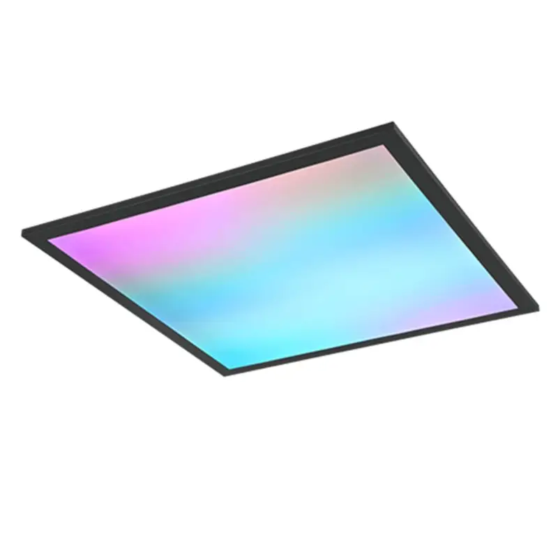 Seulement Aujourd'hui Plafonnier BETA 1x18W LED Noir mat