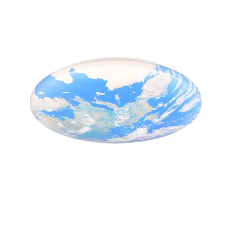Plafonnier Salle de bain TERRA 1x15W LED Multicolor Prix Promo