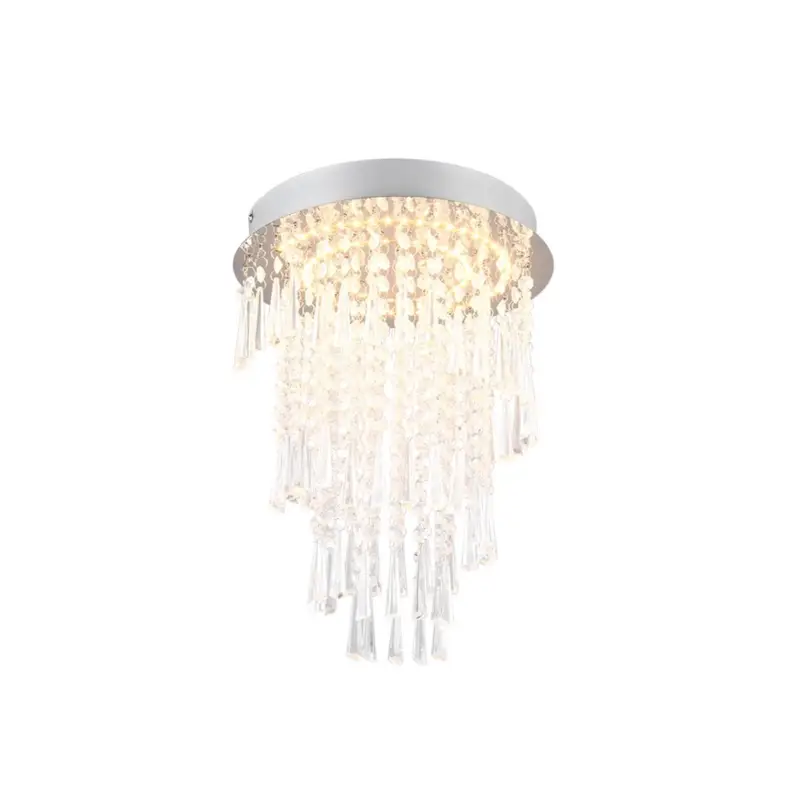 Offre Exclusive Plafonnier POMP 1x18W LED Chrome
