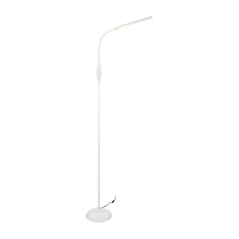 Paiement Sécurisé Lampadaire TORO 1x5W LED Blanc