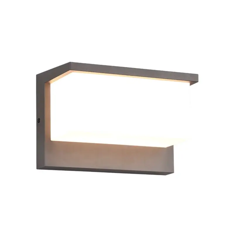 Applique Extérieur NESTOS 1x13W LED Anthracite Acheter Direct