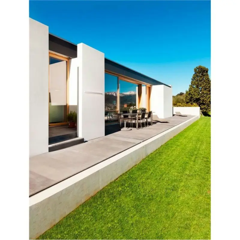 Applique Extérieur PATH 19W LED Blanc sablonneux Offre Exclusive