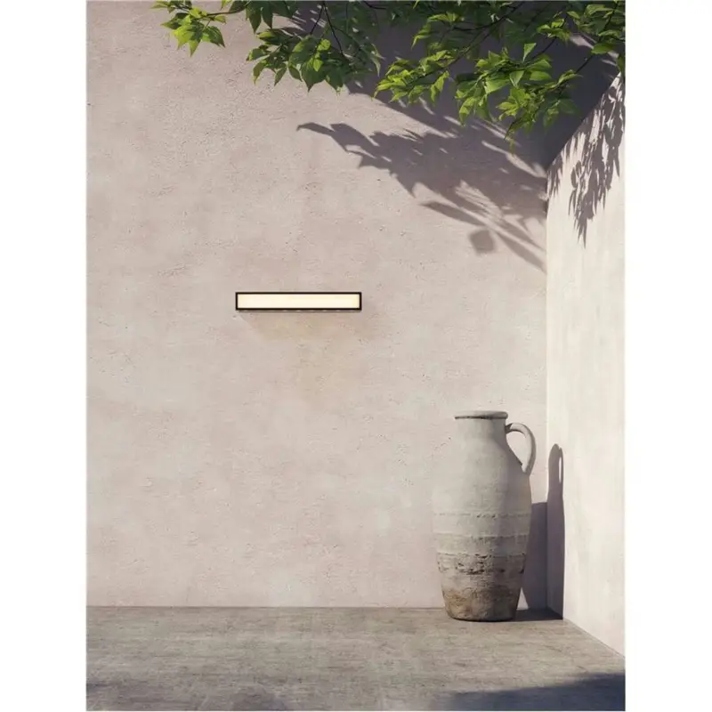 Réduction Applique Extérieur INGA 31W LED Anthracite sombre