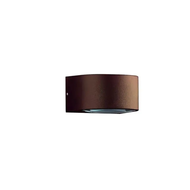 Super Prix Applique Extérieur OPERA 6W LED Marron brun