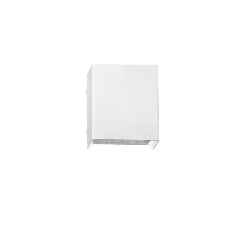 Applique Extérieur ELIO 12W LED Blanc sablonneux Livraison Express