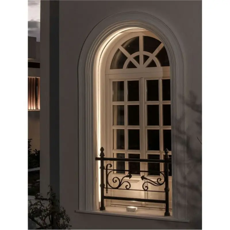 Offre Du Jour Guirlande Extérieur DIO 4W LED Blanc sablonneux