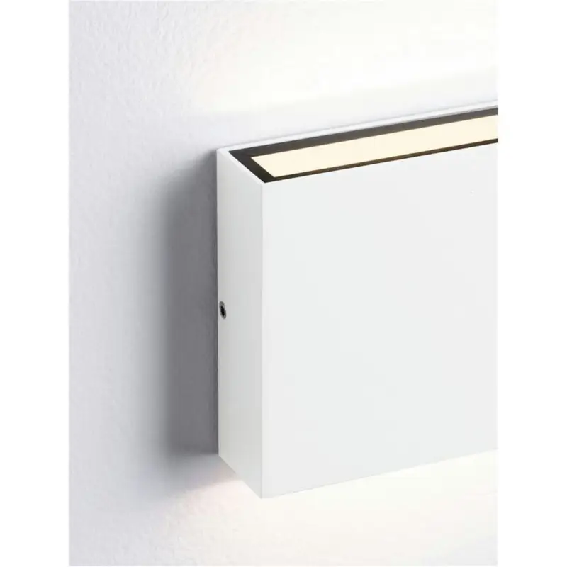 Applique Extérieur TICK 7W LED Blanc sablonneux Expédition Rapide