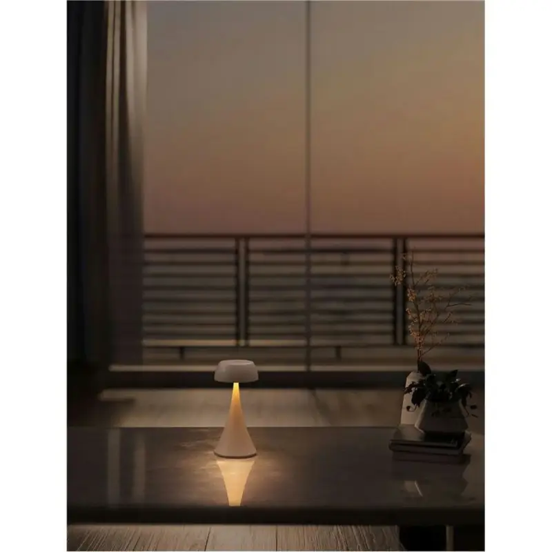 Lampe Extérieur YCRO 2W LED Beige Pas Cher