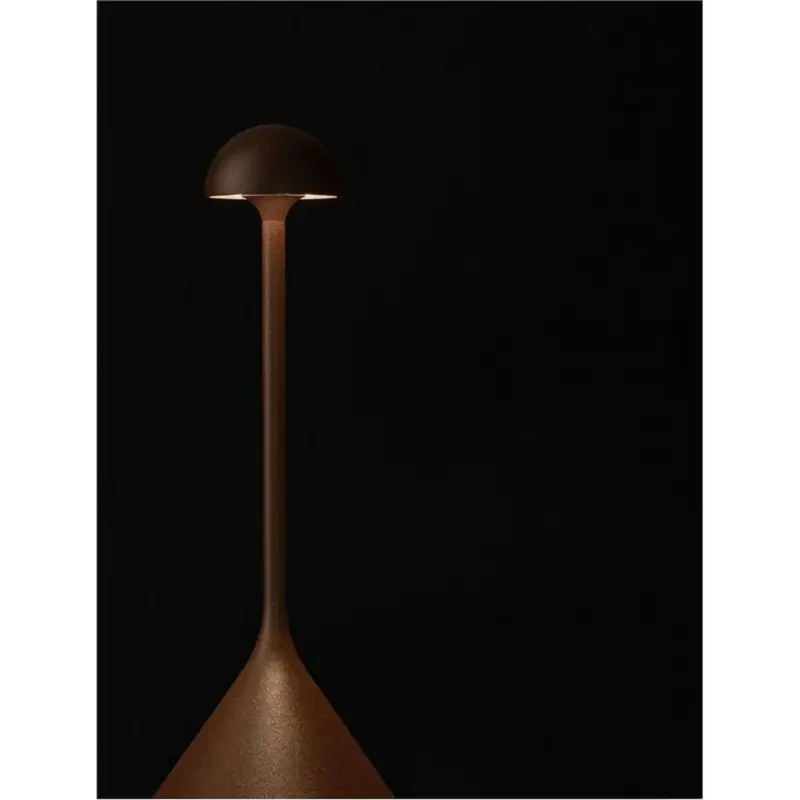 Lampe Extérieur DALT 1W LED Marron brun (corten) Must-Have