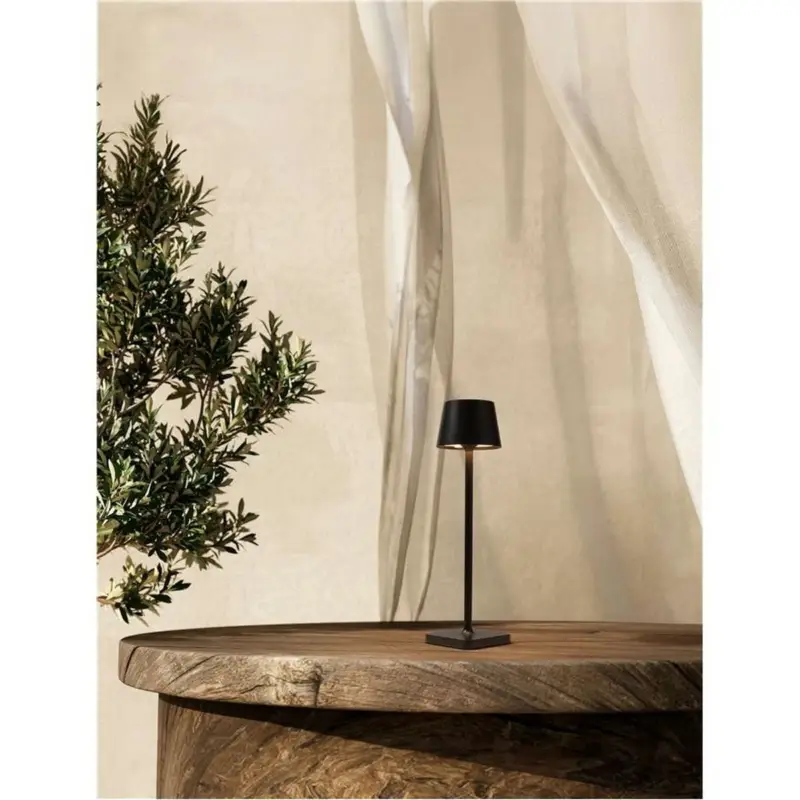 Lampe Extérieur DECK 2W LED Anthracite sombre Dernier Modèle