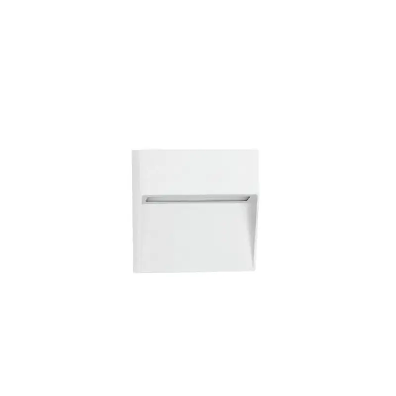 Commander Maintenant Applique Extérieur NECTAR 3W LED Blanc sablonneux
