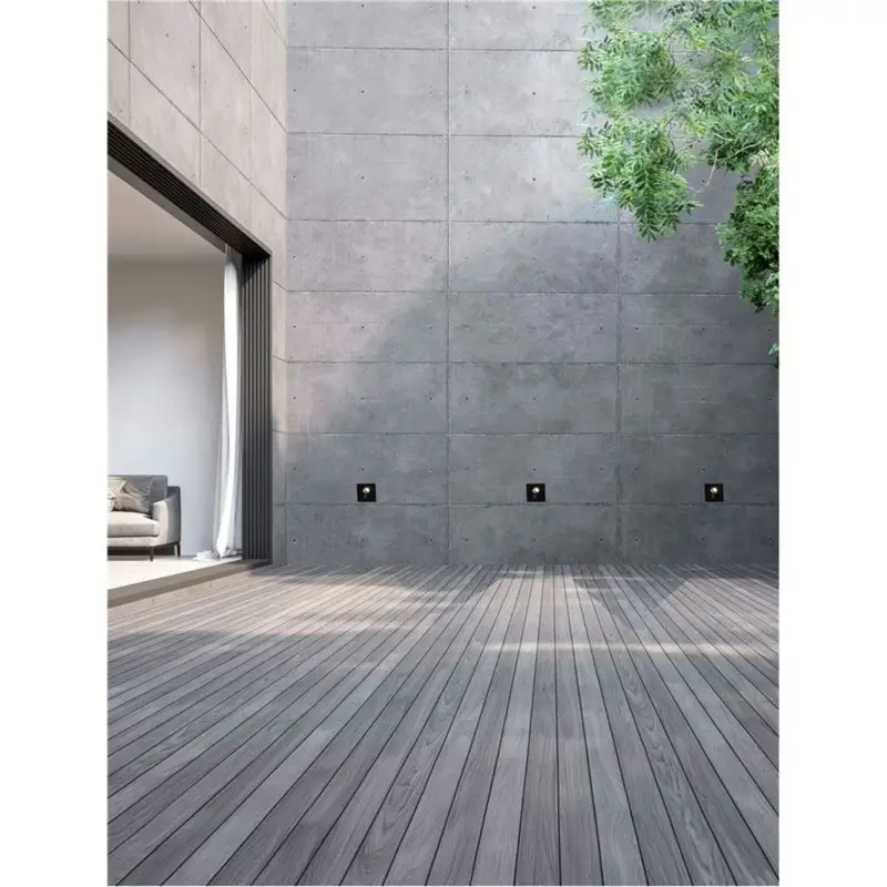 Petit Prix Spot Extérieur CAEL 3W LED Anthracite sombre 2700K