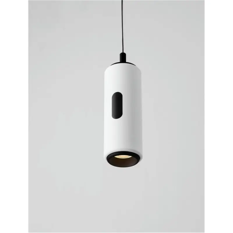 Haute Qualité Suspension HOLM 12W LED Blanc