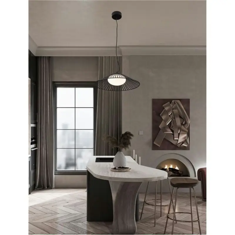 Promotion Suspension BRUME 15W LED Noir