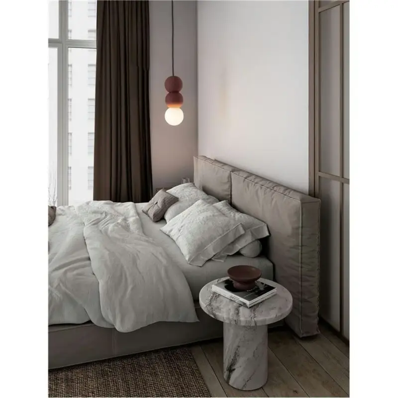 Offre Limitée Suspension ZERO 3X5W LED G9 Rouge