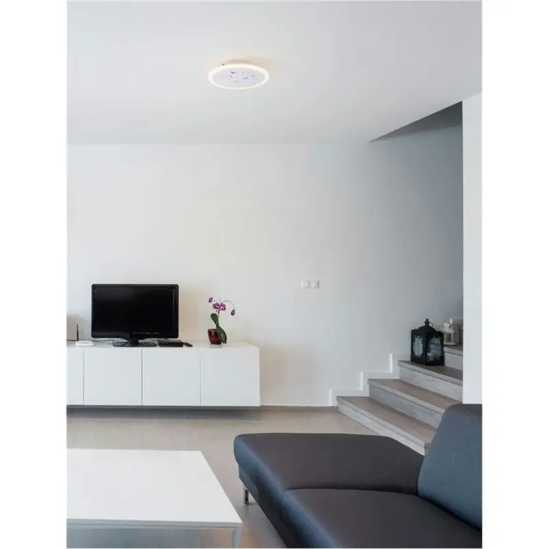 Plafonnier ASTRO 19W LED Blanc Meilleur Choix